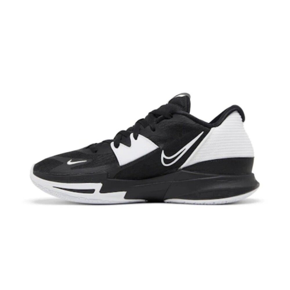 Nike Kyrie Low 5 TB Promo Blk/Wht Men’s Size 7 Shoes ($163)